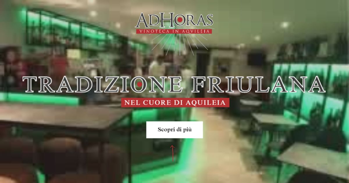 AdHoras a Aquileia